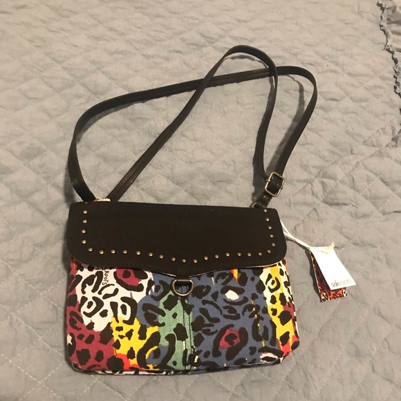 sakroots Austen Double Gusset Crossbody - Picture 4 of 7